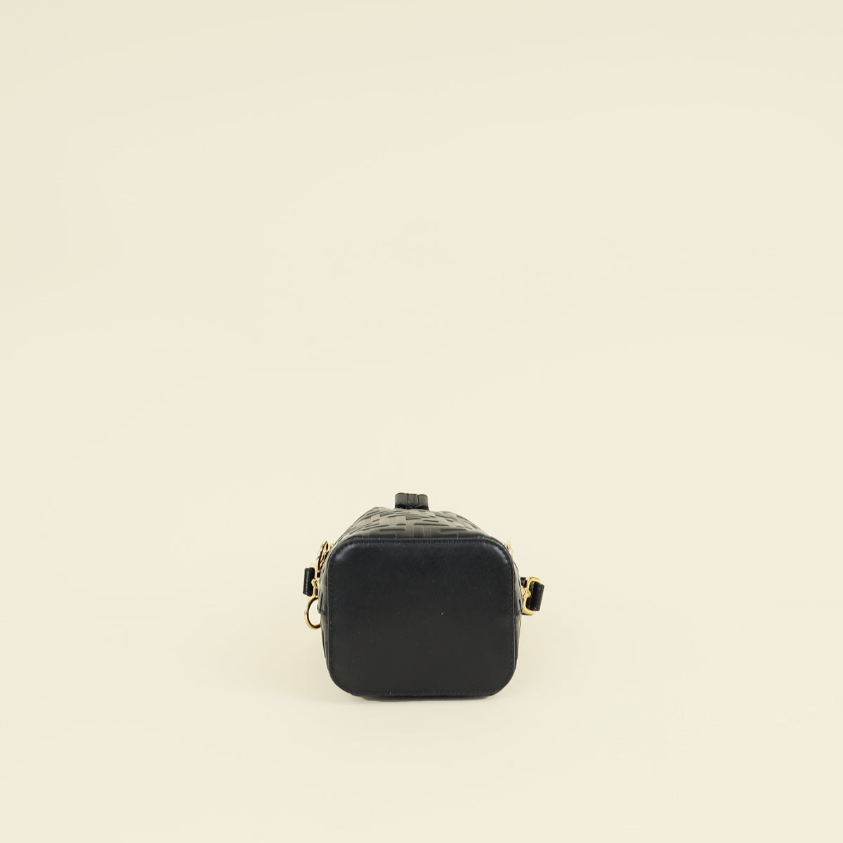 Fendi Black Mon Tresor Mini Bag