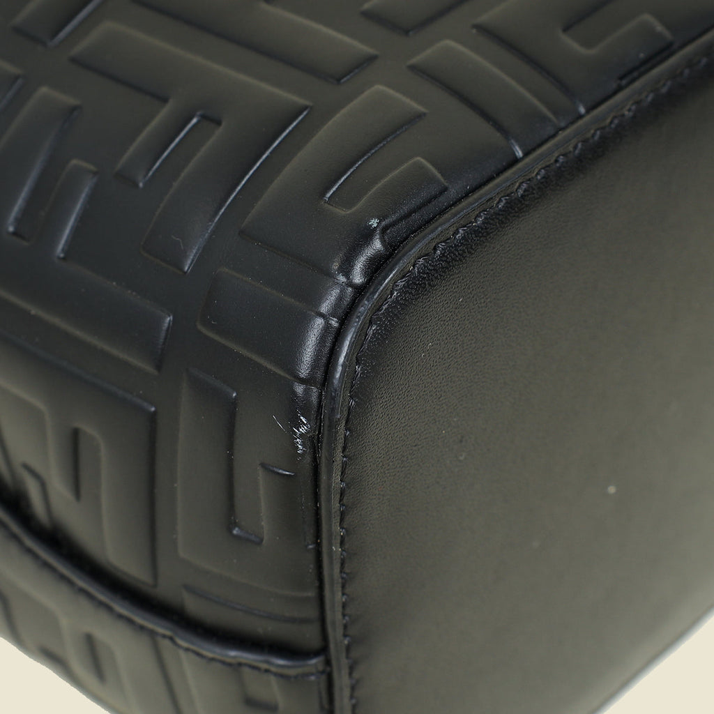 Fendi Black Mon Tresor Mini Bag