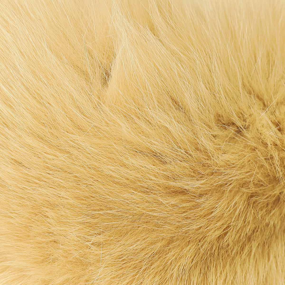 Fendi Bicolor Peekaboo Mini Fox Fur Python Bag