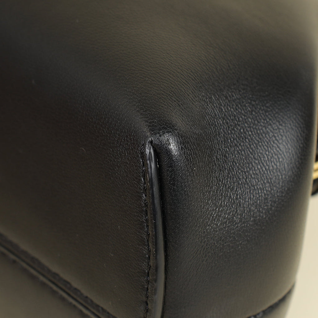 Fendi Black First Small Bag