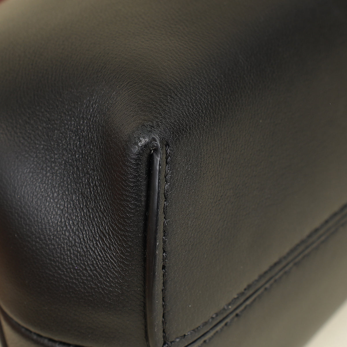 Fendi Black First Small Bag