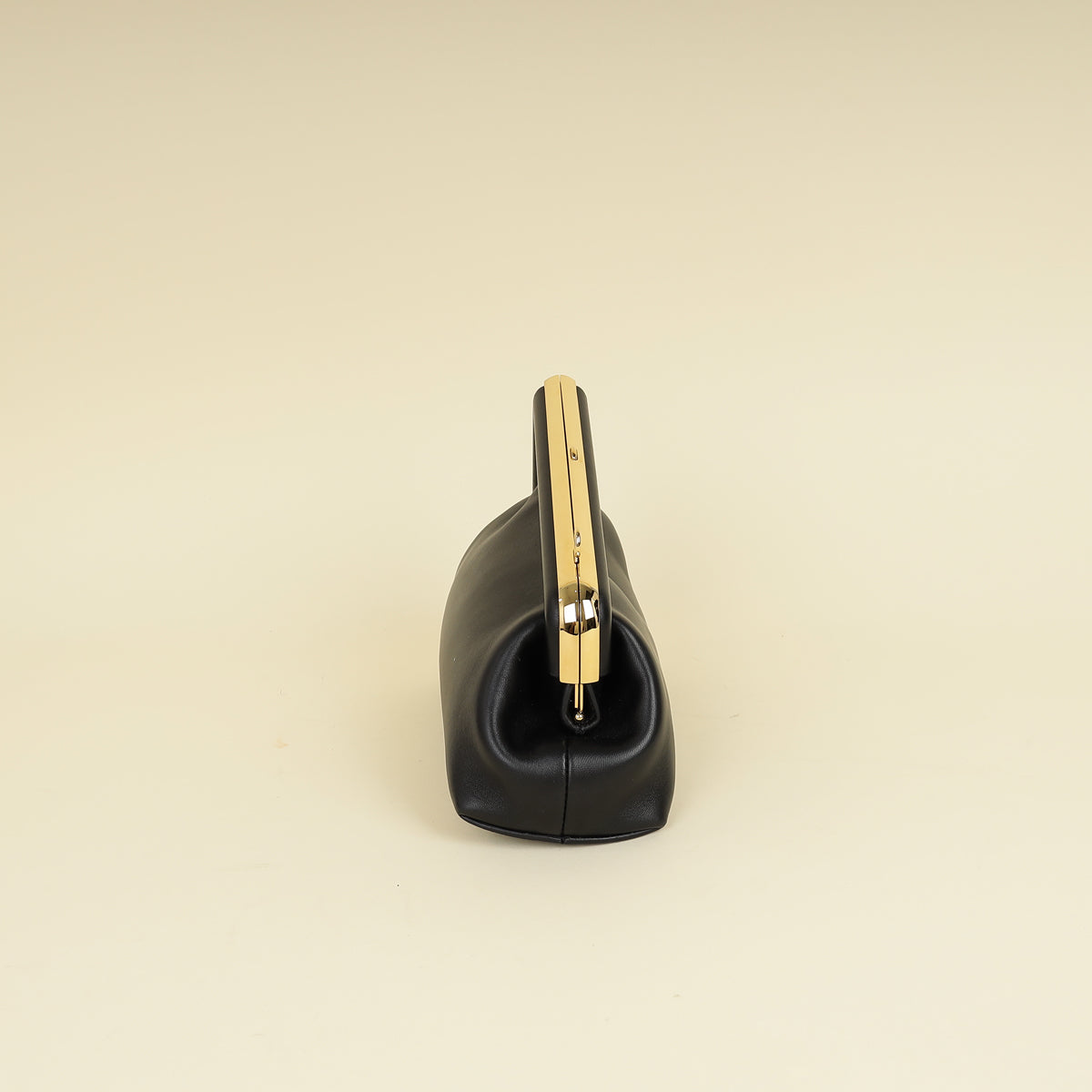 Fendi Black First Small Bag