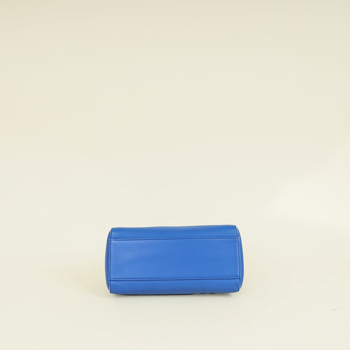 Fendi Royal Blue Peekaboo Mini Bag