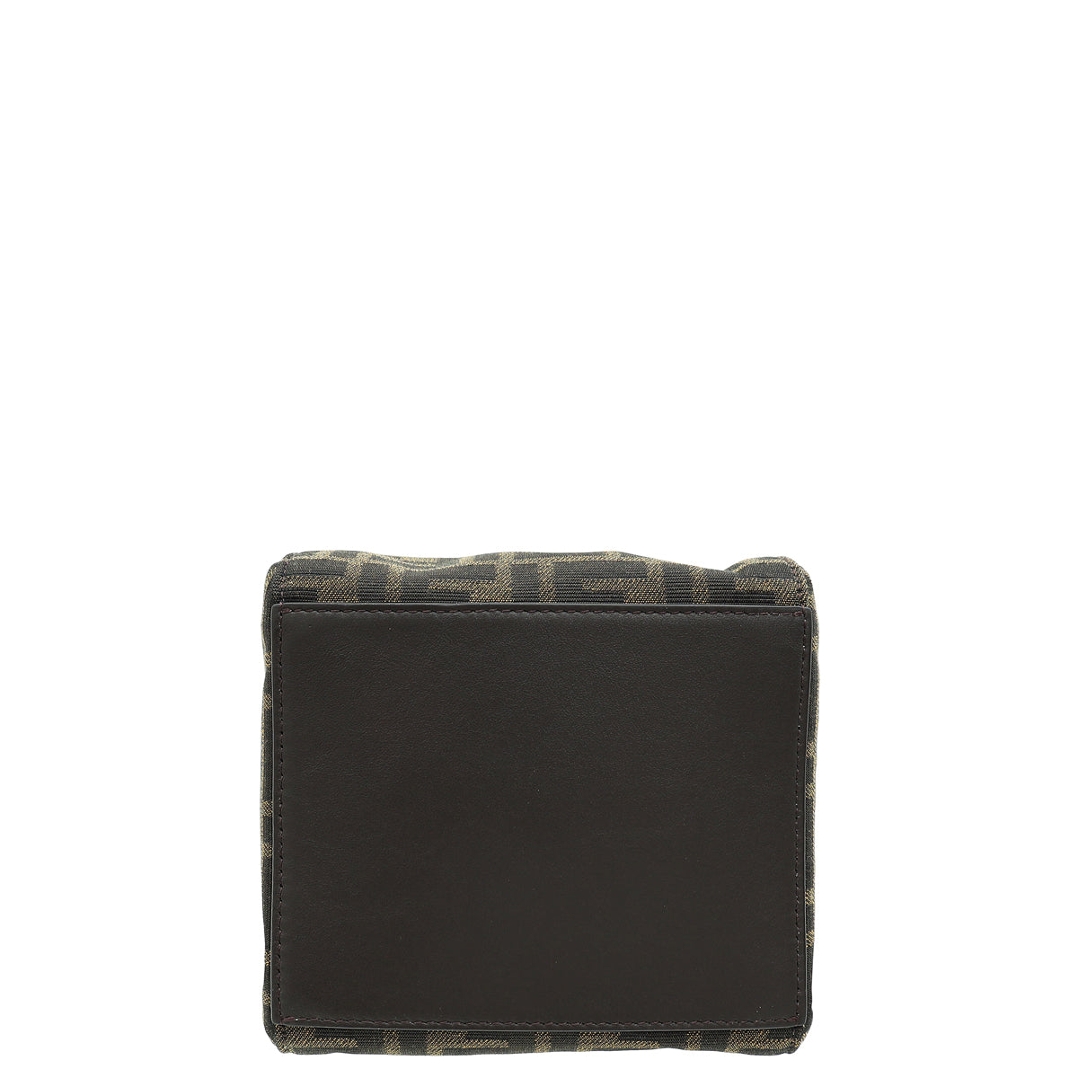 Fendi Bicolor Zucca Origami Mini Bag