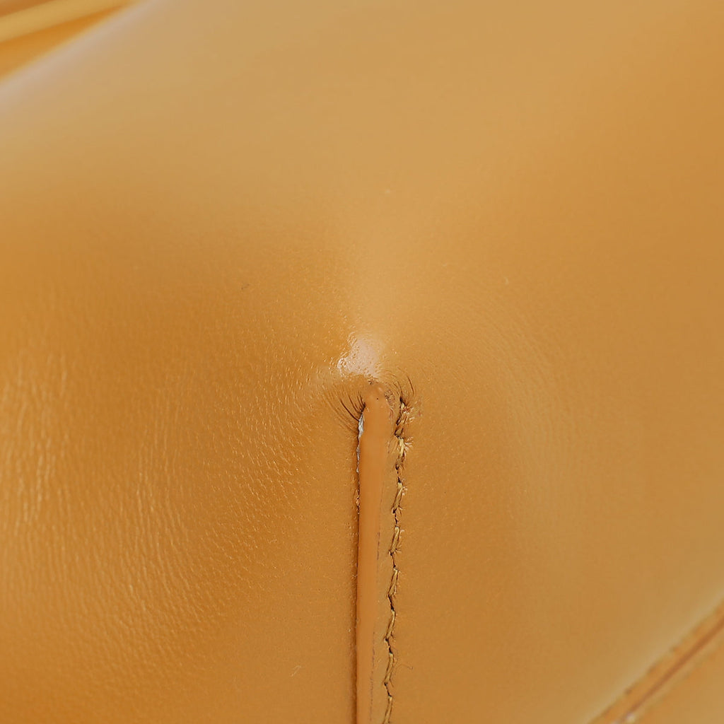 Fendi Tan First Small Bag