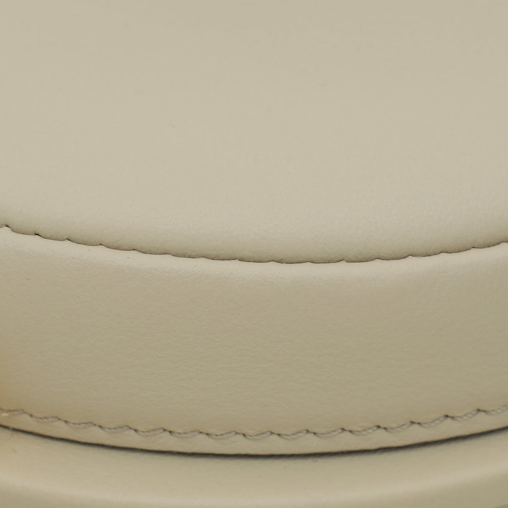 Fendi Dove Gray Nano Fendigraphy Bag