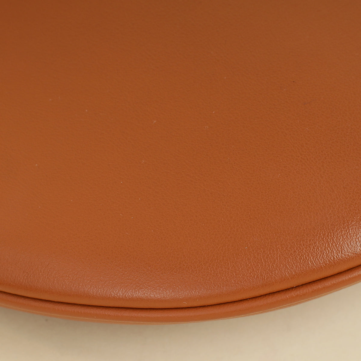 Fendi Brandy Brown Croissant Hobo Bag