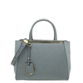 Fendi Grey 2 Jours Petite Bag