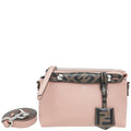Fendi Bicolor Zucca By The Way Boston Mini Bag