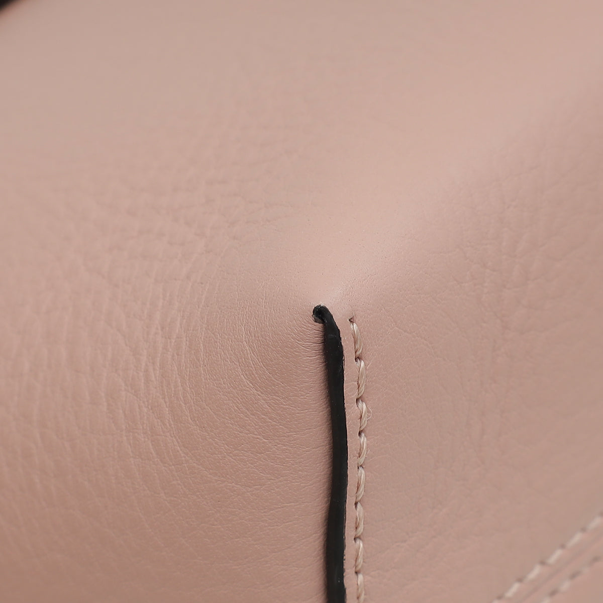 Fendi Bicolor Zucca By The Way Boston Mini Bag
