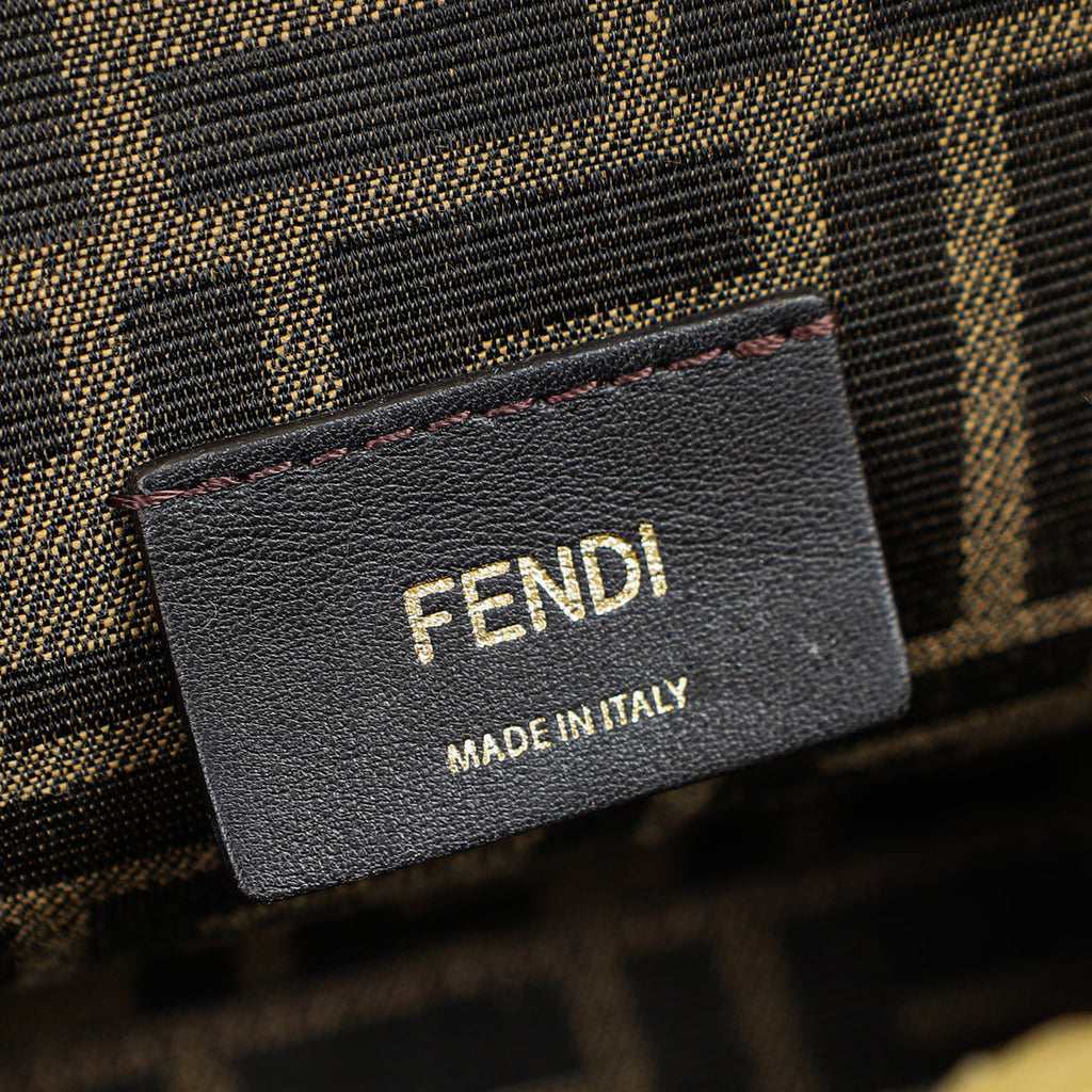 Fendi Poudre First Small Bag