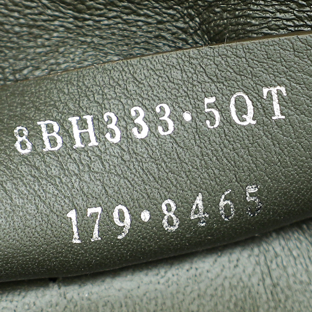 Fendi Olive Green 3 Jours Petite Bag