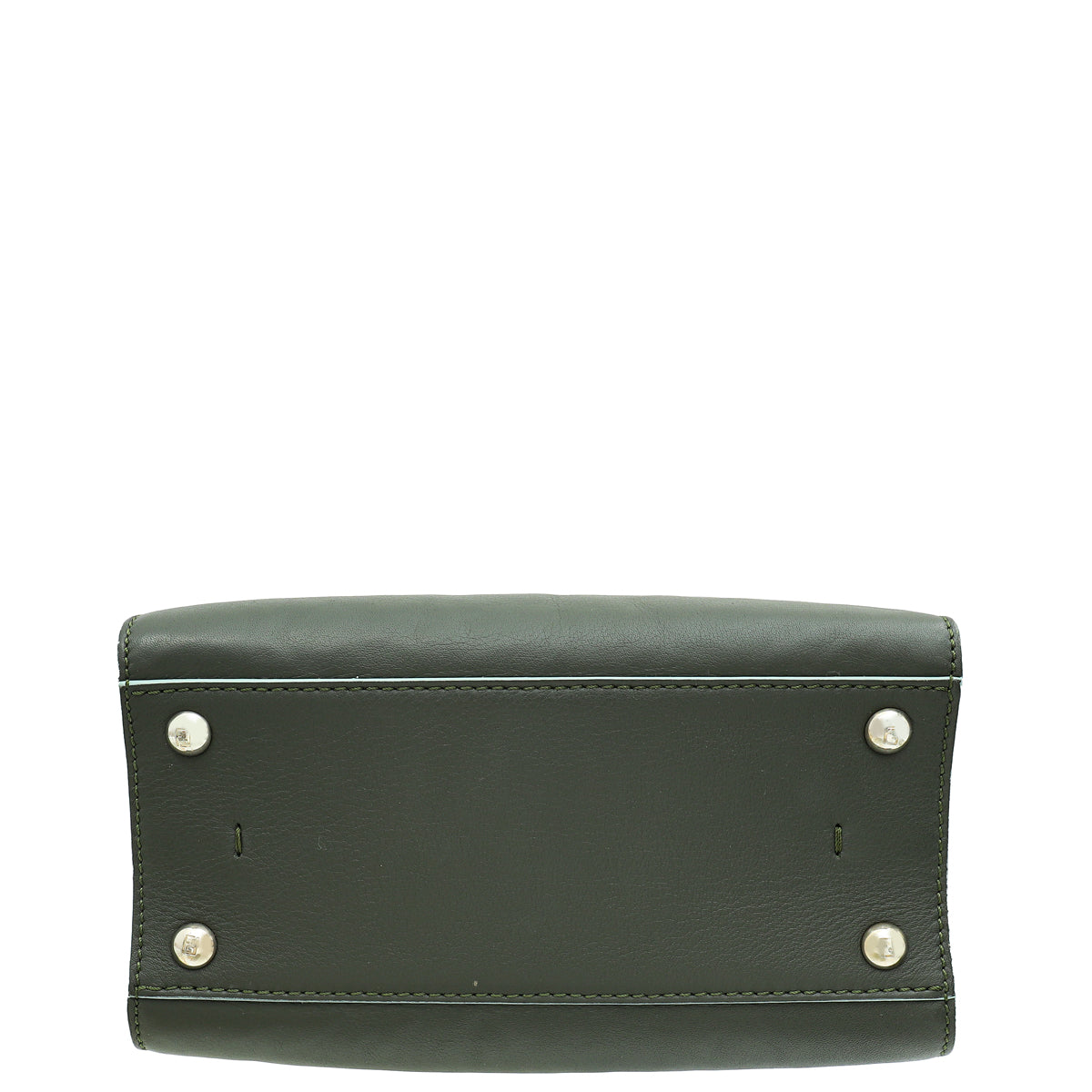 Fendi Olive Green 3 Jours Petite Bag