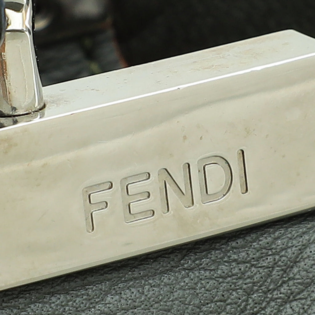 Fendi Olive Green 3 Jours Petite Bag