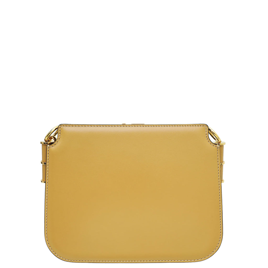 Fendi Honey Beige Touch Small Bag