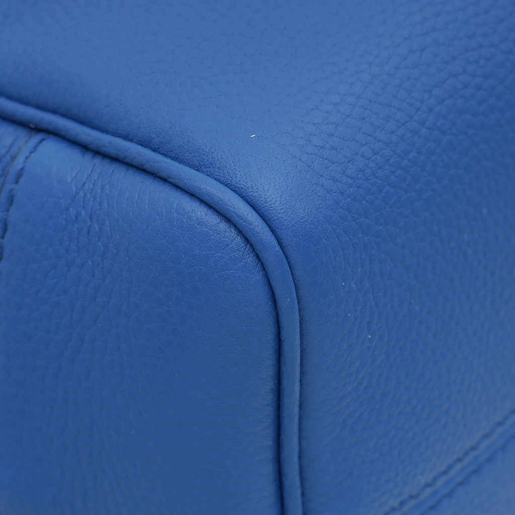 Fendi Royal Blue Toiletry Pouch