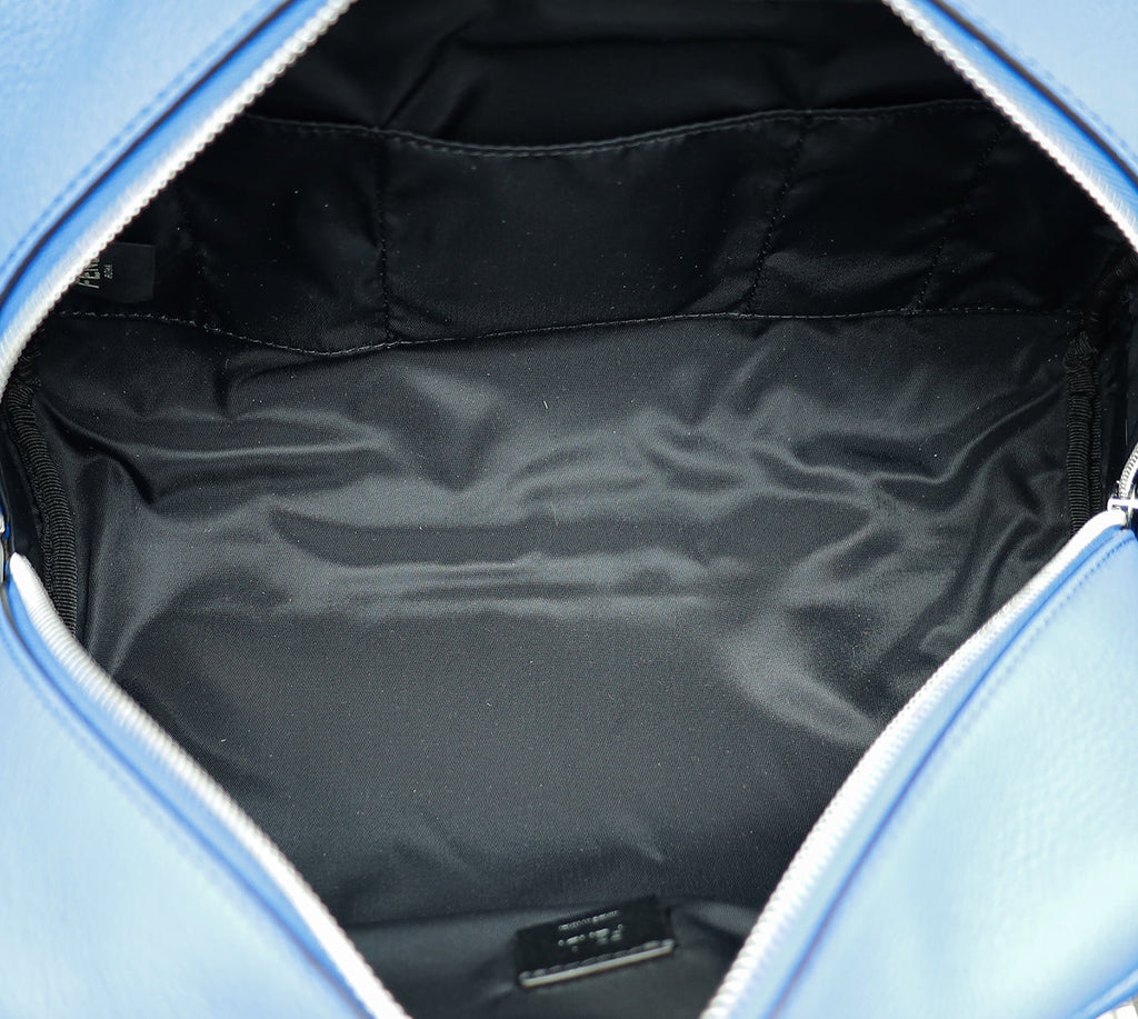 Fendi Royal Blue Toiletry Pouch