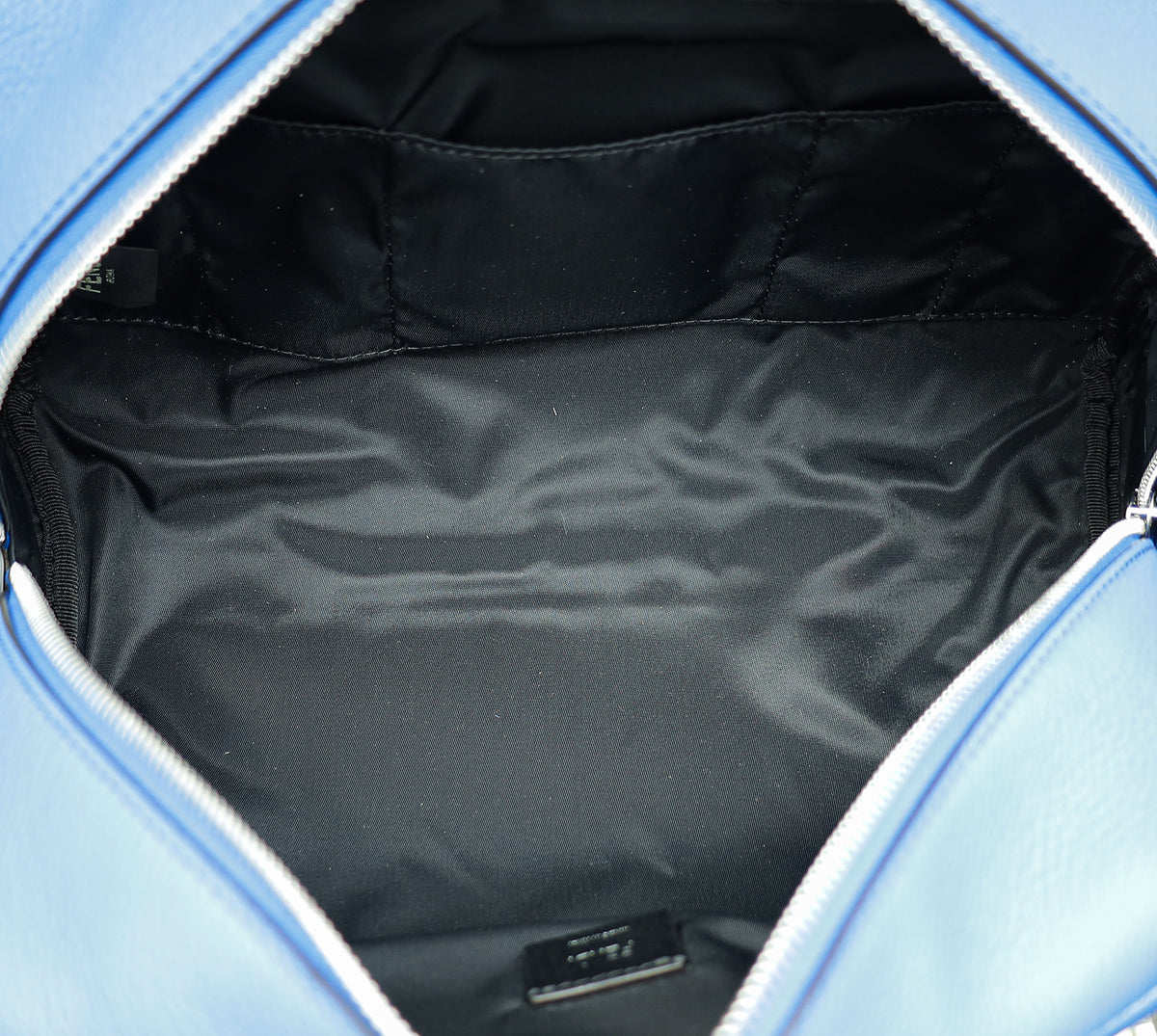 Fendi Royal Blue Toiletry Pouch