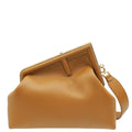 Fendi Caramel First Medium Bag