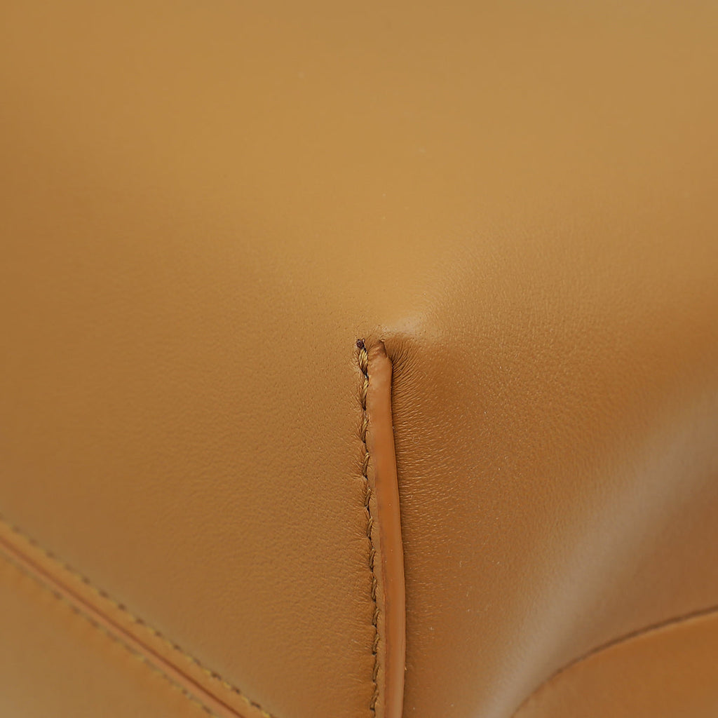 Fendi Caramel First Medium Bag