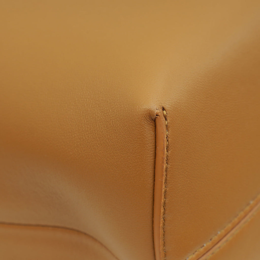 Fendi Caramel First Medium Bag