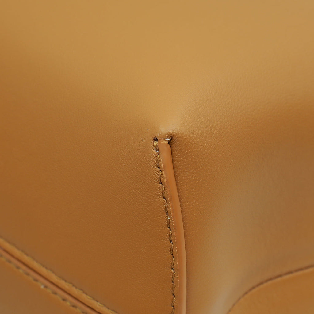 Fendi Caramel First Medium Bag