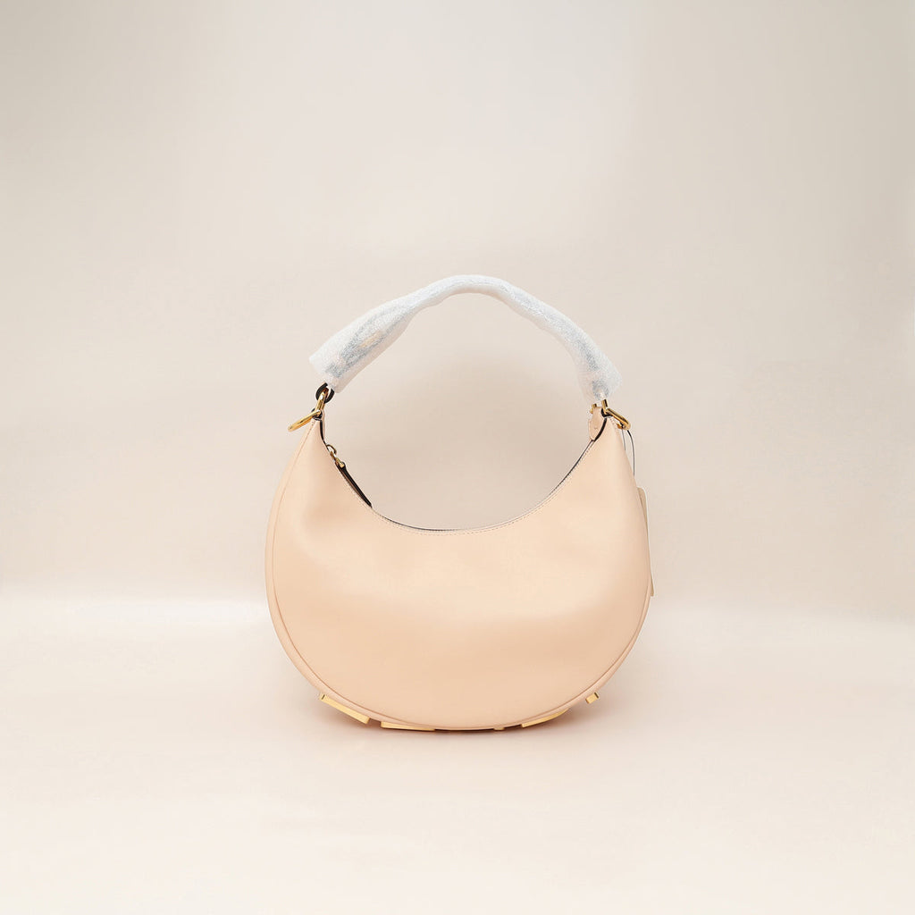 Fendi Light Rose Fendigraphy Small Bag