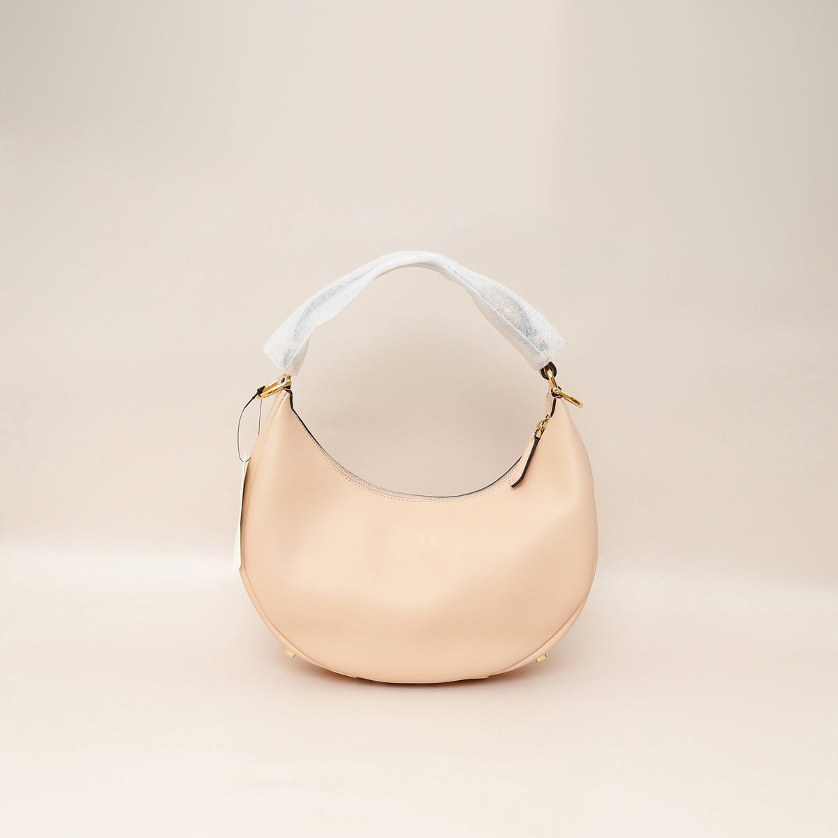 Fendi Light Rose Fendigraphy Small Bag