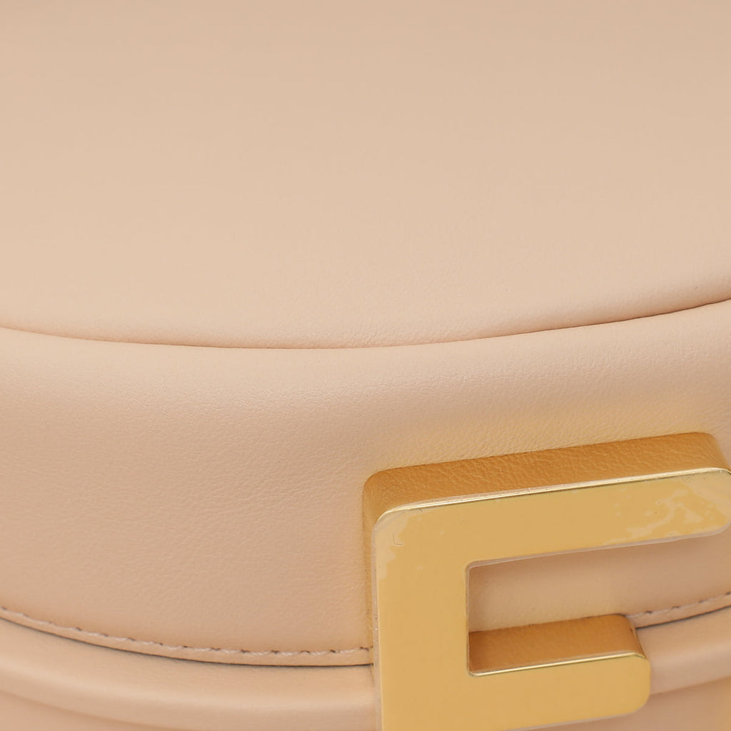 Fendi Light Rose Fendigraphy Small Bag