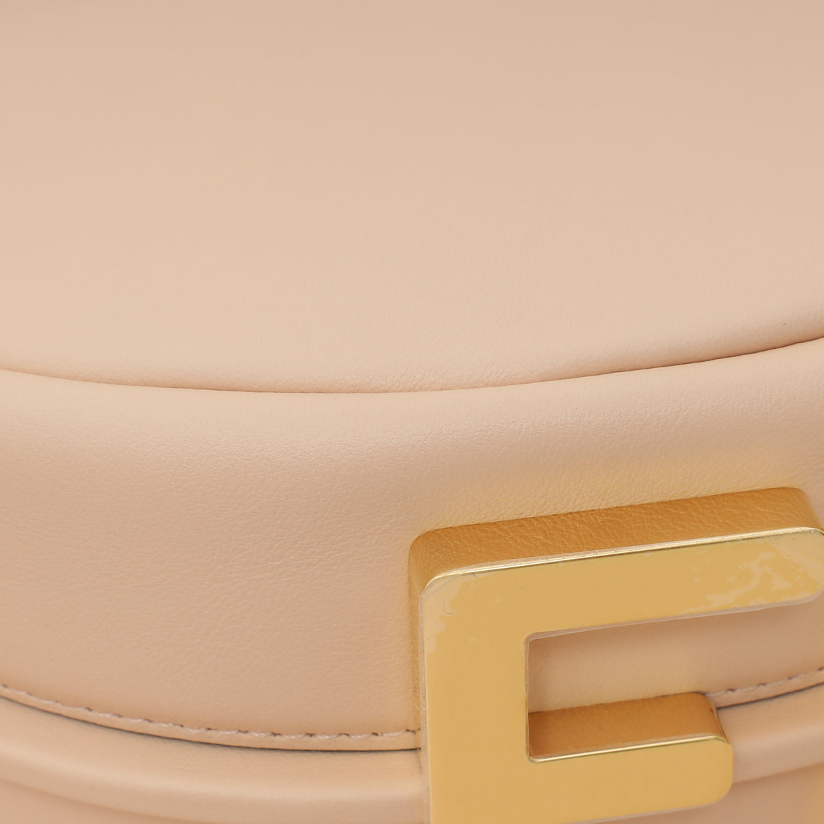 Fendi Light Rose Fendigraphy Small Bag