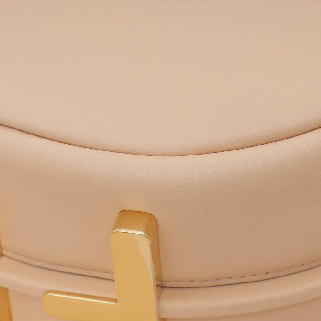 Fendi Light Rose Fendigraphy Small Bag