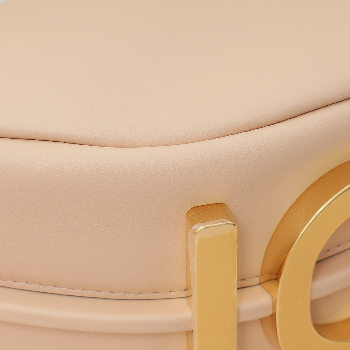 Fendi Light Rose Fendigraphy Small Bag