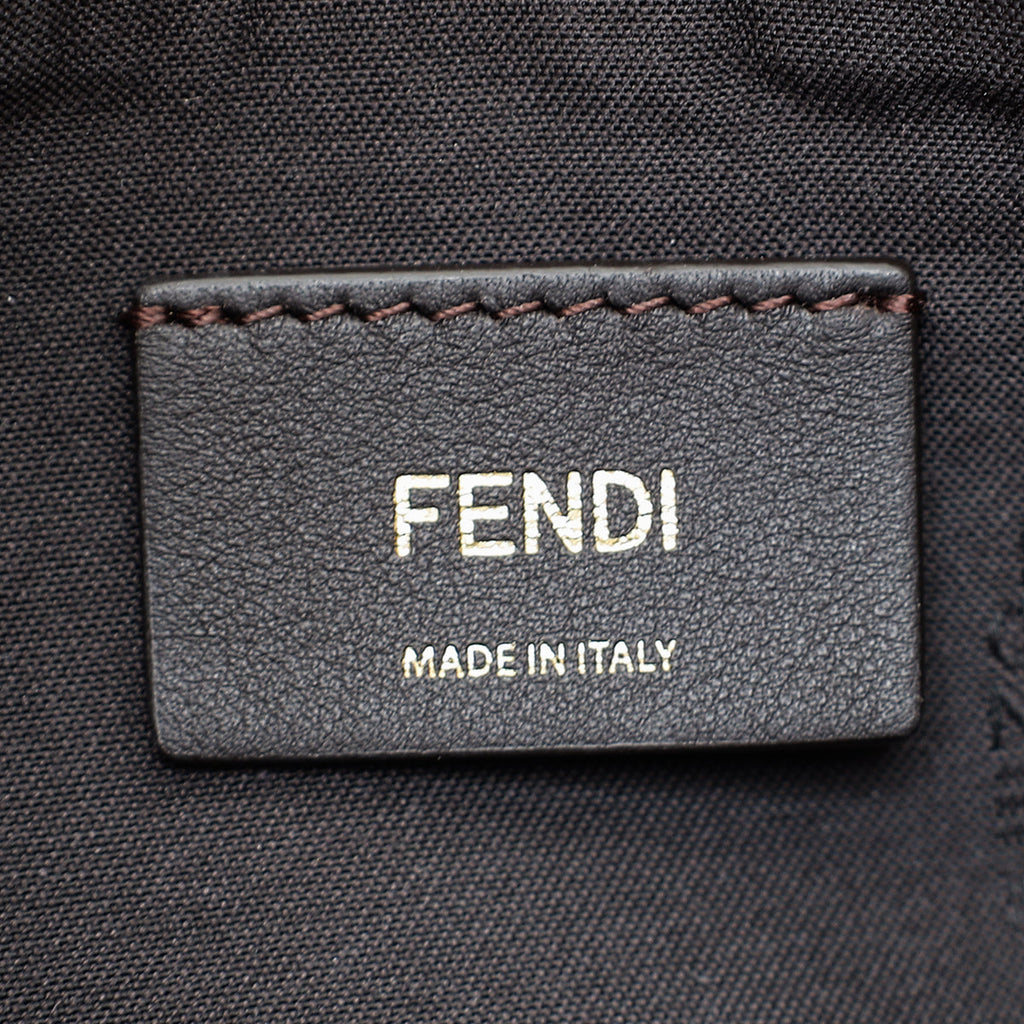 Fendi Light Rose Fendigraphy Small Bag