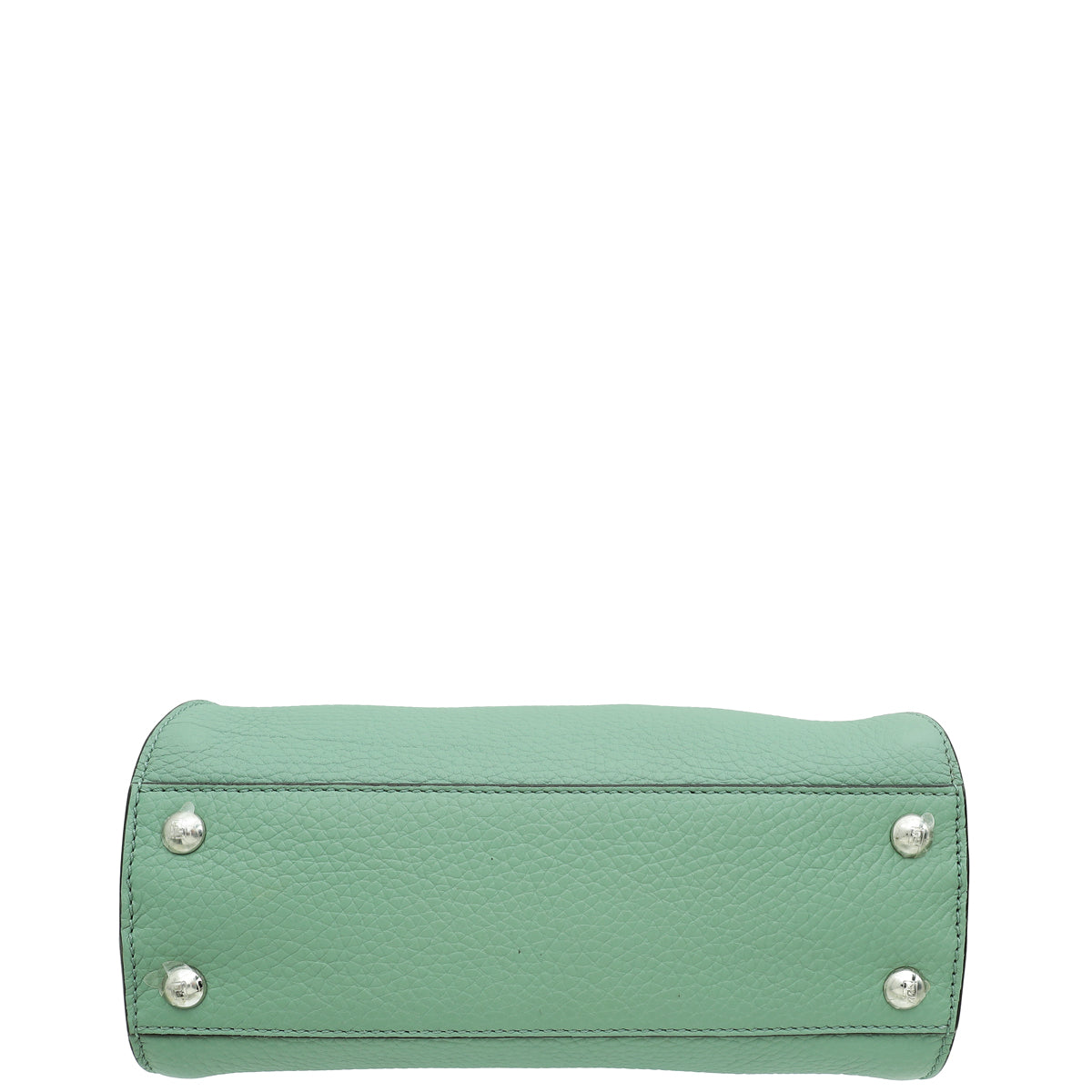 Fendi Bicolor Selleria Peekaboo Mini Bag