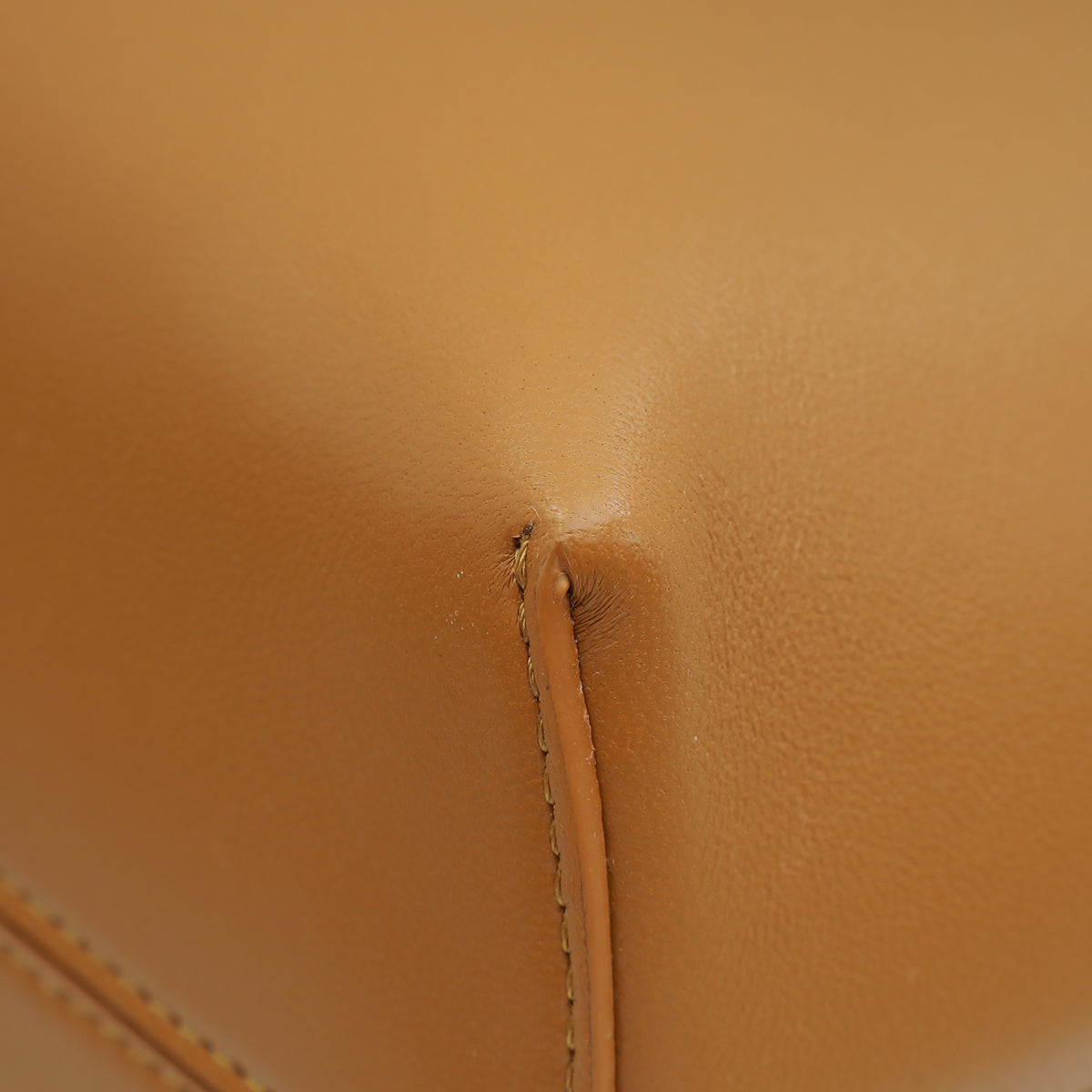Fendi Caramel First Medium Bag