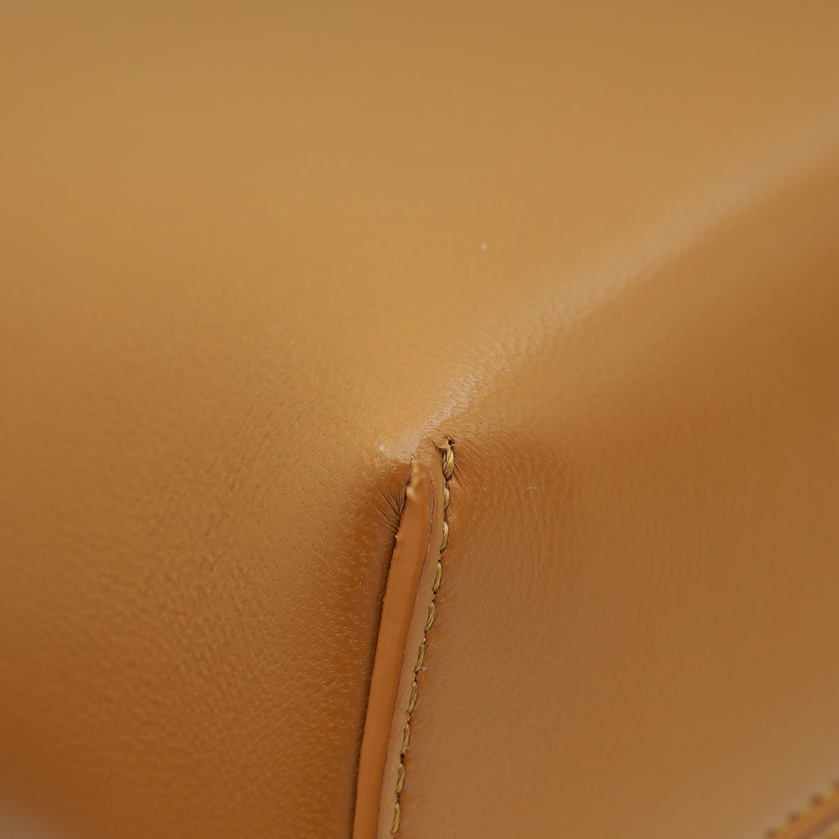 Fendi Caramel First Medium Bag