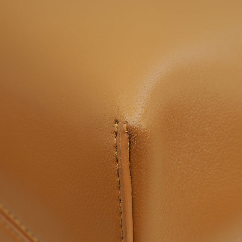 Fendi Caramel First Medium Bag