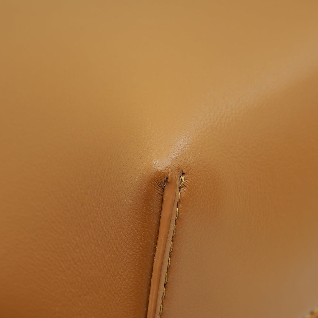 Fendi Caramel First Medium Bag