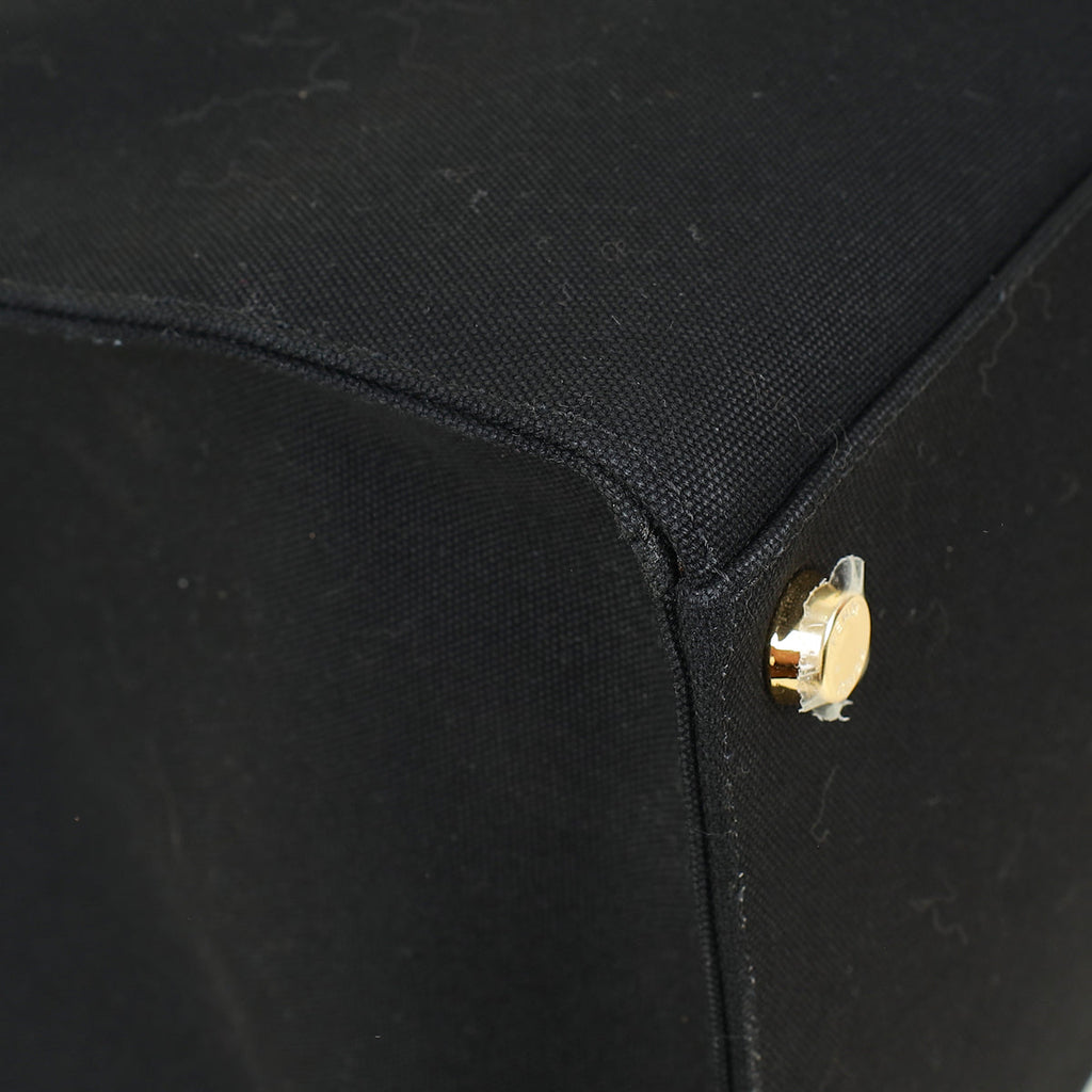 Fendi Bicolor x Versace "Fendace" La Medusa Shopping Tote Bag