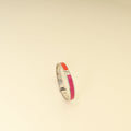 Fendi Bicolor FF Fendista Bracelet