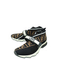 Fendi Tricolor Love Rockoko Sneakers 37