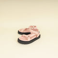 Fendi Pink Sandals 36