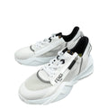 Fendi White Flow Sneakers 39
