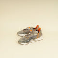 Fendi Beige Flow Low Top Sneakers 7