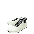 Fendi Bicolor Nylon FFreedom Sneakers 38