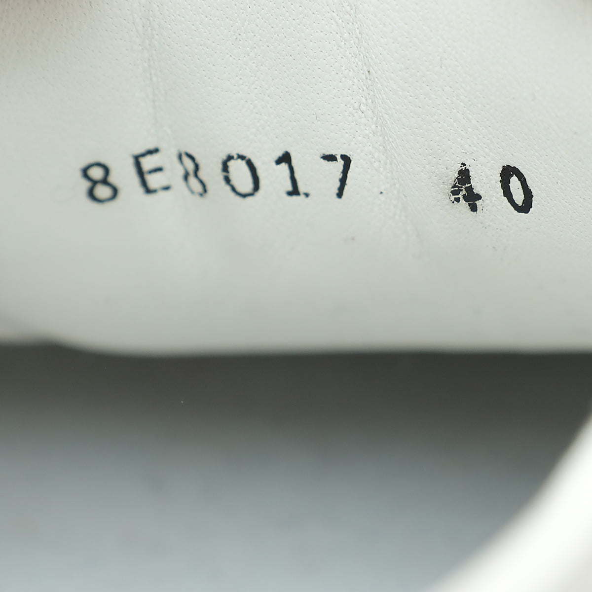 Fendi White Forever Fendi Rise Sneakers 40
