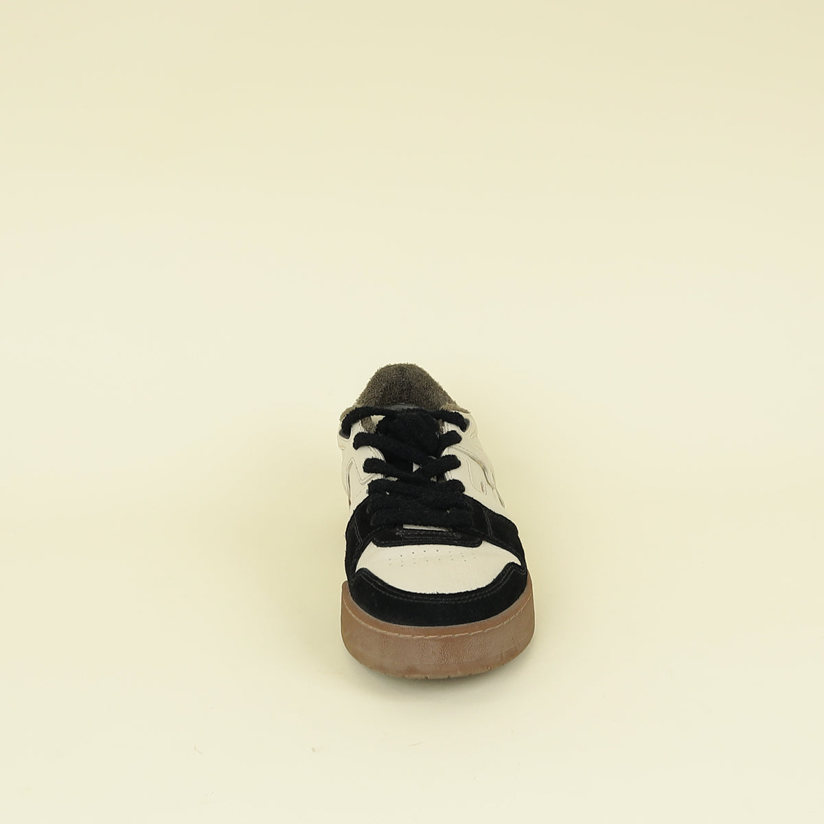 Fendi Bicolor Match Low Top Sneakers 6