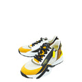 Fendi Multicolor "Flow" Sneakers 37.5