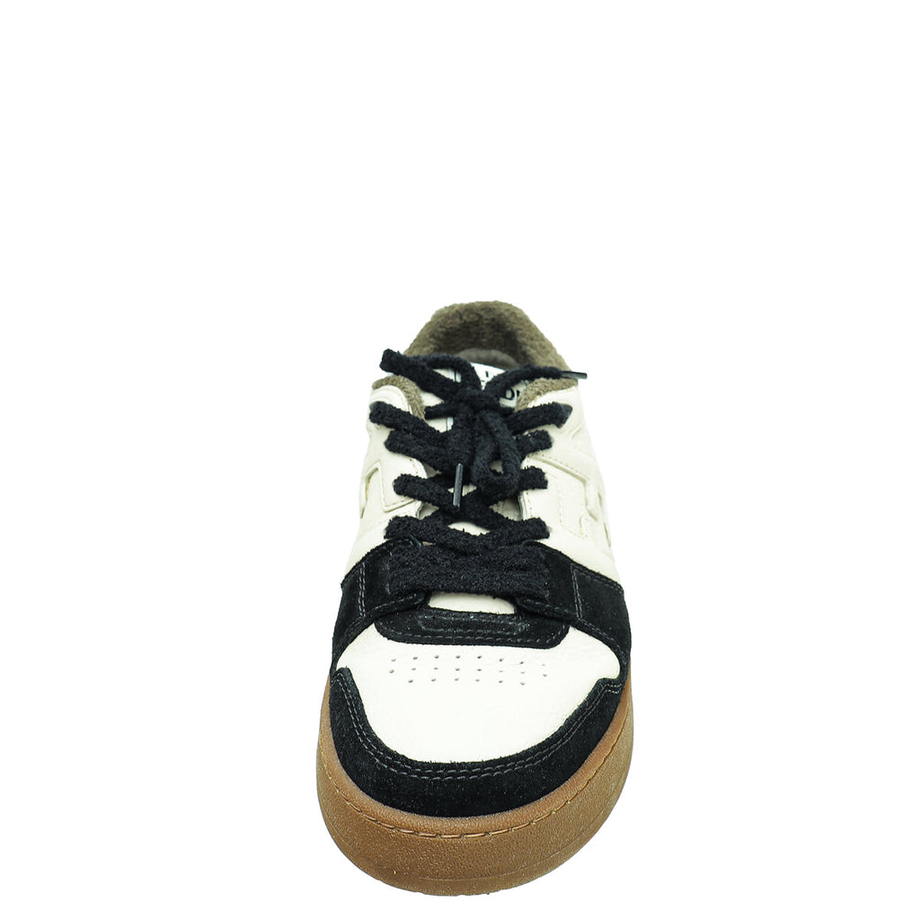 Fendi Tricolor Match Low Top Sneakers 9