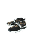 Fendi Tricolor Love Rockoko Sneakers 36